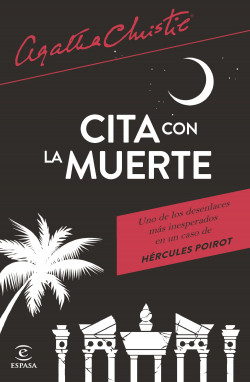 Cita con la muerte de Agatha Christie