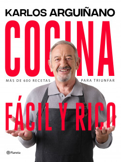 Cocina fácil y rico de Karlos Arguiñano