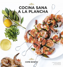 Cocina sana a la plancha de