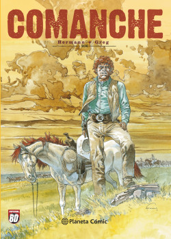 Comanche nº 01/02 de Hermann Huppen
