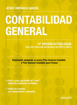 Contabilidad general de Jesús Omeñaca García