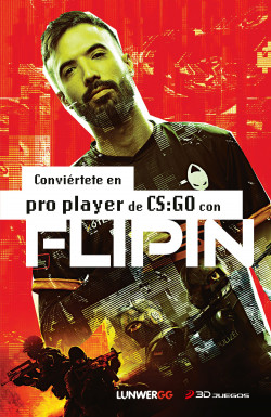 Conviértete en pro player de CS:GO con FlipiN de