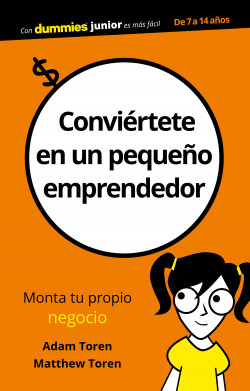 Conviértete en un pequeño emprendedor de