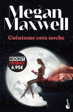 Cuéntame esta noche de Megan Maxwell