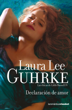Declaración de amor de Laura Lee Guhrke