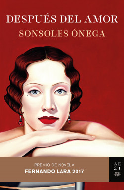 Después del amor de Sonsoles Ónega
