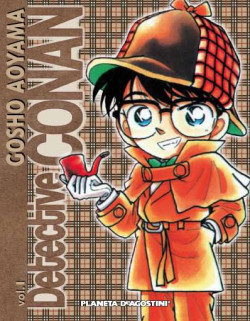 Detective Conan nº 01 de Gosho Aoyama