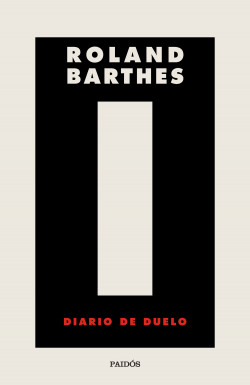 Diario de duelo de Roland Barthes