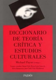 Diccionario de teoría crítica y estudios culturales de