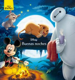 Disney. Buenas noches de Disney