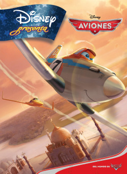Disney presenta. Aviones de Disney
