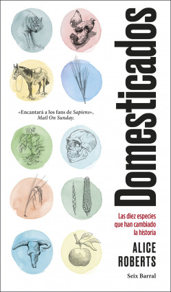 Domesticados de Alice Roberts