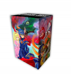 Dragon Quest I-II-III (estuche novelas) de