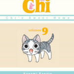 Dulce hogar de Chi nº 09/12 de Konami Kanata