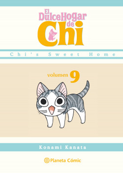 Dulce hogar de Chi nº 09/12 de Konami Kanata
