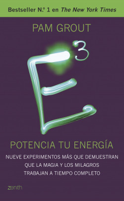 E al cubo. Potencia tu energía de Pam Grout