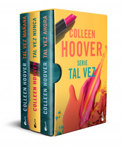 ESTUCHE TAL VEZ de Colleen Hoover