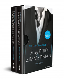 ESTUCHE_ERIC  ZIMMERMAN de Megan Maxwell