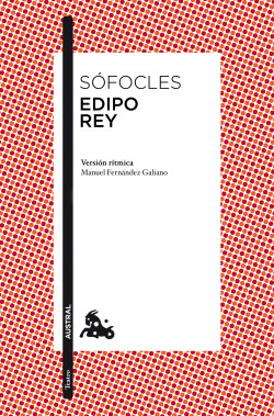 Edipo rey de Sófocles