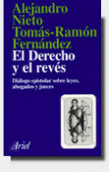 El Derecho y el revés de Alejandro Nieto
