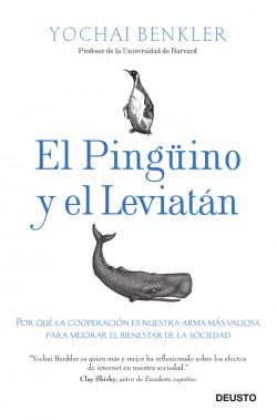 El Pingüino y el Leviatán de Yochai Benkler