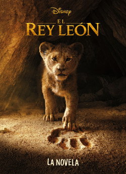 El Rey León. La novela de Disney