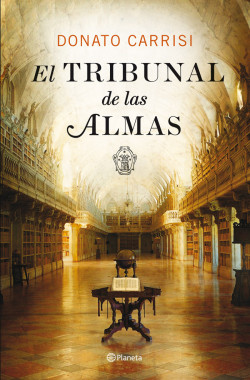 El Tribunal de las Almas de Donato CarrisiDonato Carrisi