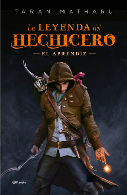 El aprendiz (Serie La leyenda del hechicero 1) de Taran Matharu
