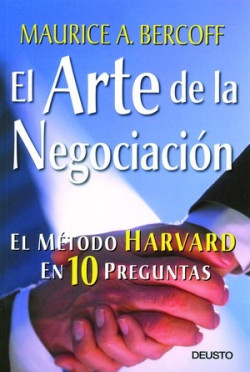 El arte de la negociación de