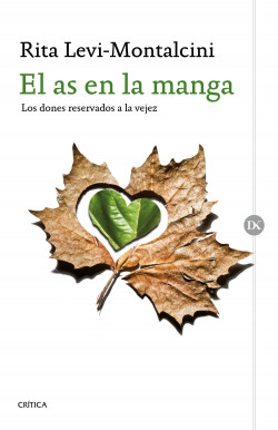 El as en la manga de Rita Levi-Montalcini