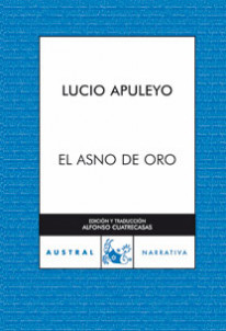 El asno de oro de Lucio Apuleyo
