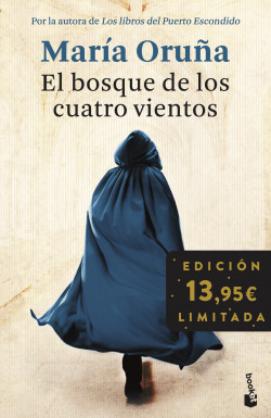 El bosque de los cuatro vientos de María Oruña