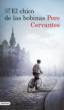 El chico de las bobinas de Pere Cervantes