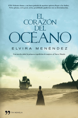 El corazón del océano de Elvira Menéndez