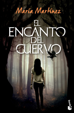 El encanto del cuervo de María Martínez