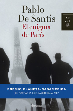 El enigma de París de Pablo de Santis