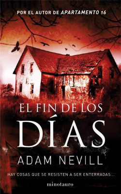 El fin de los días de Adam Nevill