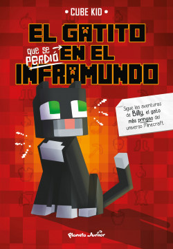 El gatito que se perdió en el Inframundo de Cube Kid