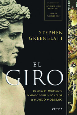 El giro de Stephen Greenblatt