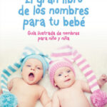 El gran libro de los nombres para tu bebé de