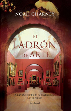 El ladrón de arte de Noah CharneyNoah Charney