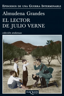 El lector de Julio Verne de Almudena Grandes