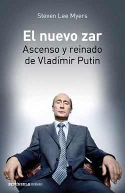 El nuevo zar de Steven Lee Myers