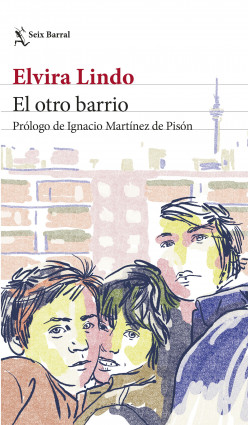 El otro barrio de Elvira Lindo