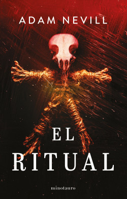 El ritual (NE) de Adam Nevill