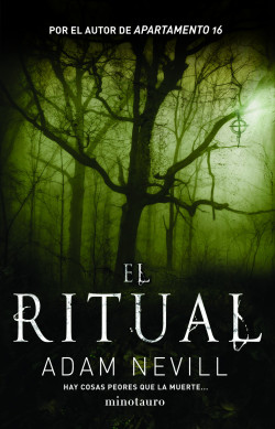 El ritual de Adam Nevill