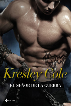 El señor de la guerra de Kresley Cole