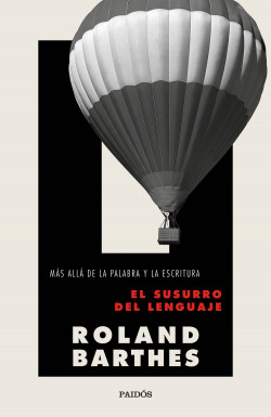El susurro del lenguaje de Roland Barthes
