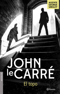 El topo de John le Carré
