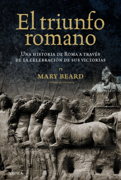 El triunfo romano de Mary Beard